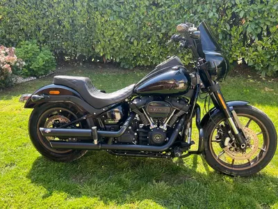 Harley-Davidson 114 Low Rider S (2020) - FXLRS usata