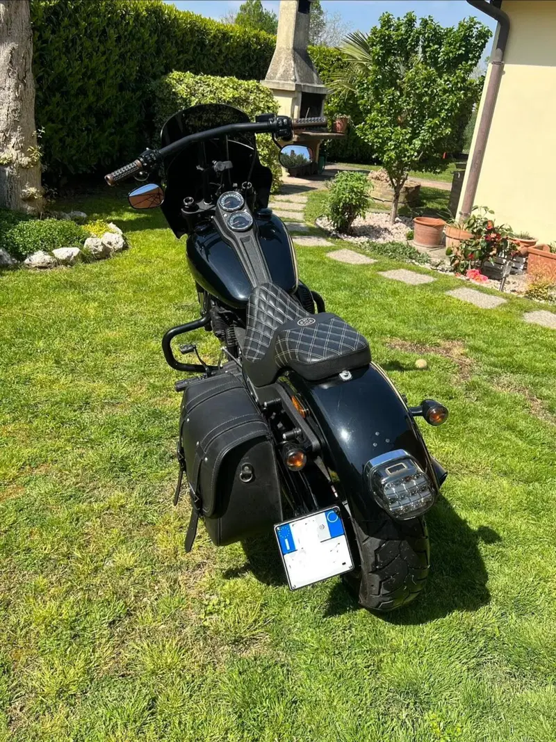 Harley-Davidson 114 Low Rider S (2020) - FXLRS (4)