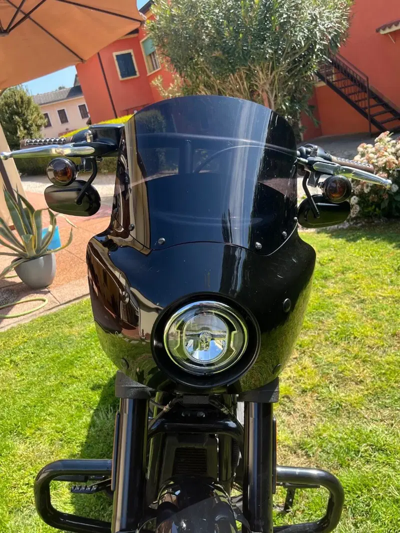 Harley-Davidson 114 Low Rider S (2020) - FXLRS (5)