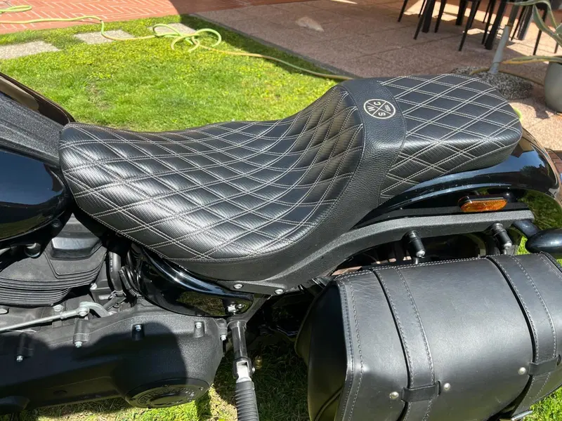 Harley-Davidson 114 Low Rider S (2020) - FXLRS (8)
