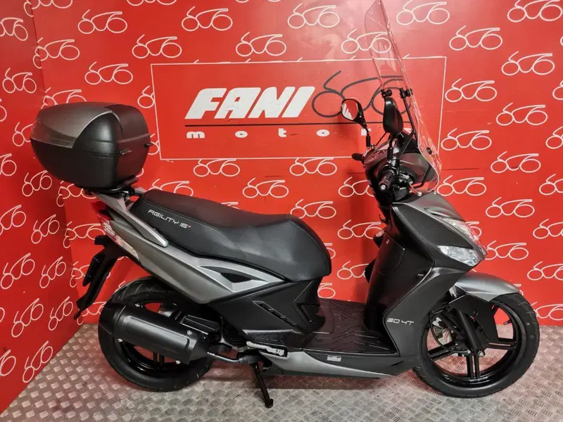 Kymco Agility 50 R16 + (2021 - 26)