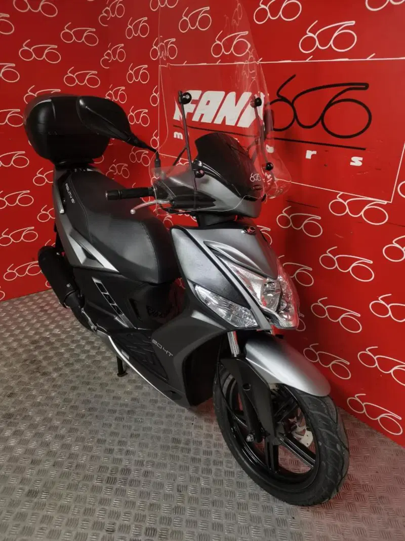 Kymco Agility 50 R16 + (2021 - 26) (2)