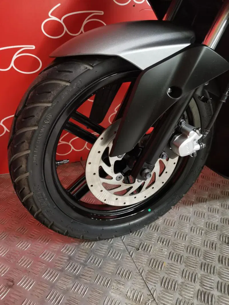 Kymco Agility 50 R16 + (2021 - 26) (5)