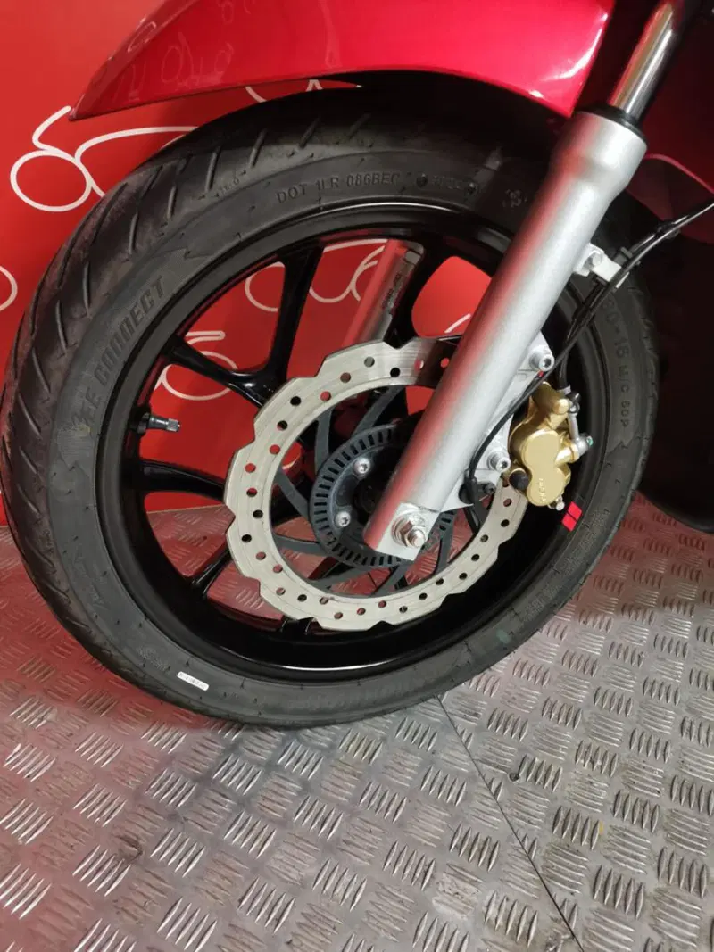 Piaggio Medley 125 S ABS (2021 - 24) (5)