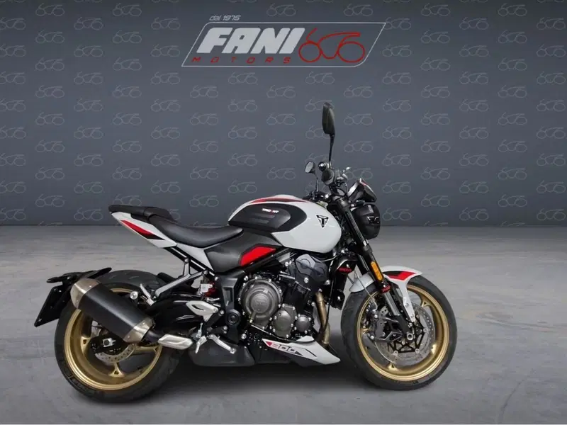 Triumph Trident 800 (2026)