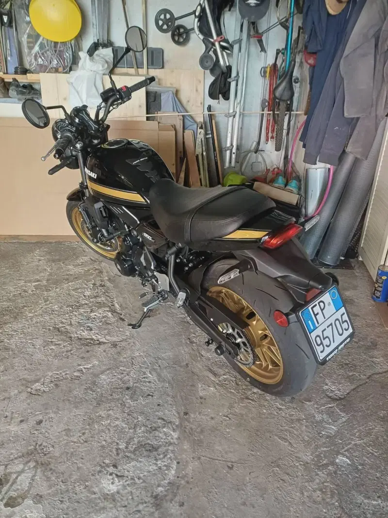 Kawasaki Z 650 RS (2025 - 26) (2)