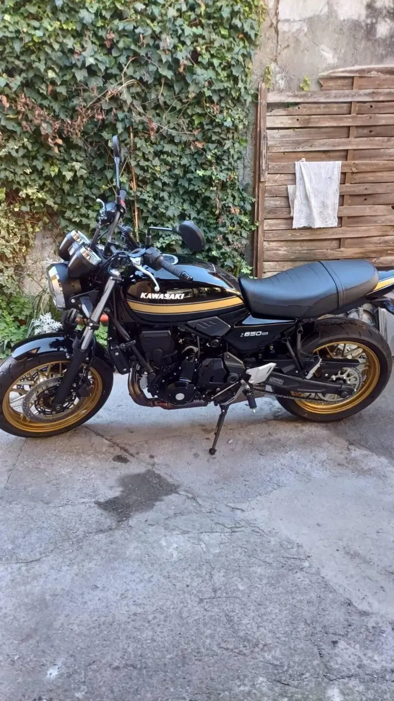 Kawasaki Z 650 RS (2025 - 26)