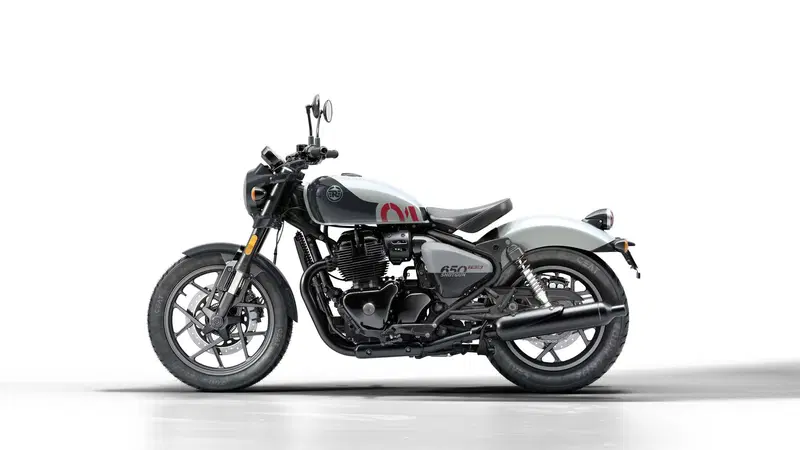 Royal Enfield Shotgun 650 (2024 - 26)