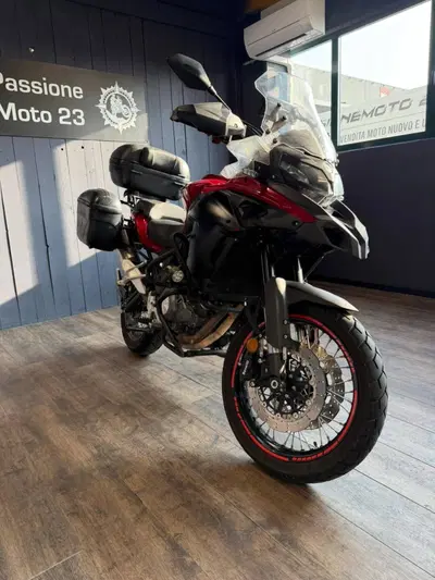 Benelli TRK 502X (2018 - 20) usata