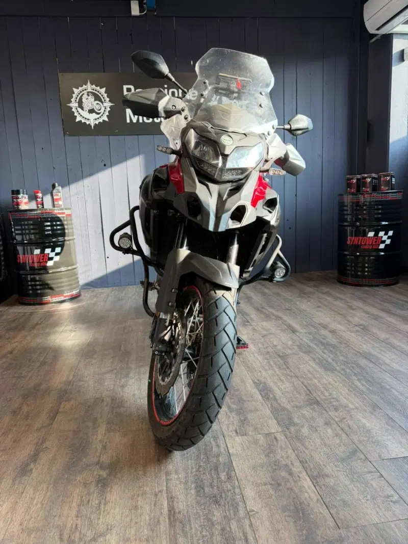 Benelli TRK 502X (2018 - 20) (5)