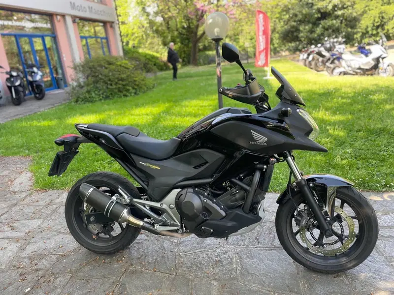 Honda NC 750 X DCT ABS (2014 - 15)