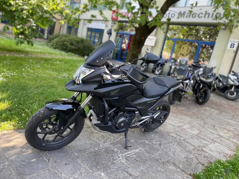Honda NC 750 X DCT ABS (2014 - 15) (3)