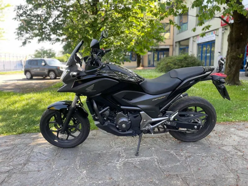 Honda NC 750 X DCT ABS (2014 - 15) (4)