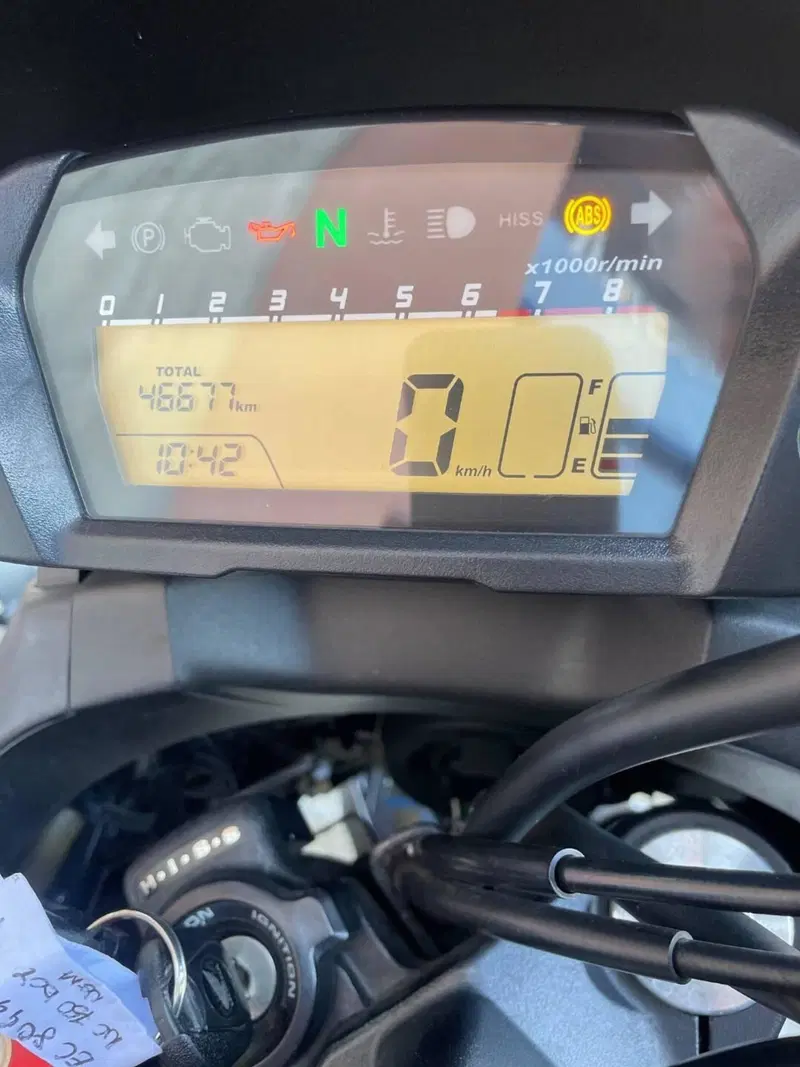 Honda NC 750 X DCT ABS (2014 - 15) (5)