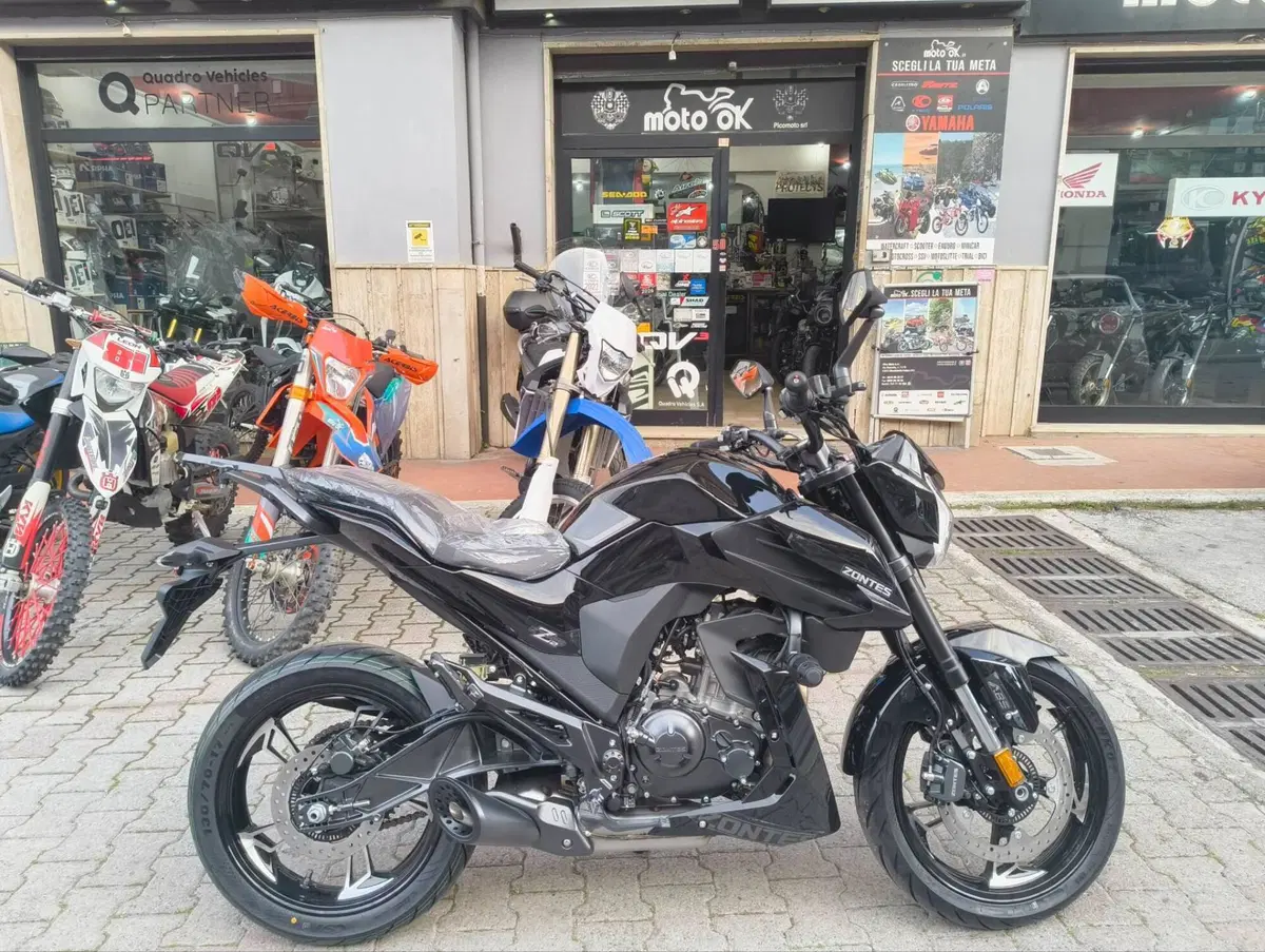 Zontes ZT125-Z2 (2026)