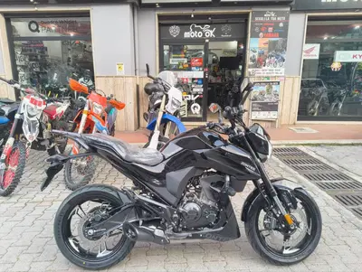Zontes ZT125-Z2 (2026) nuova