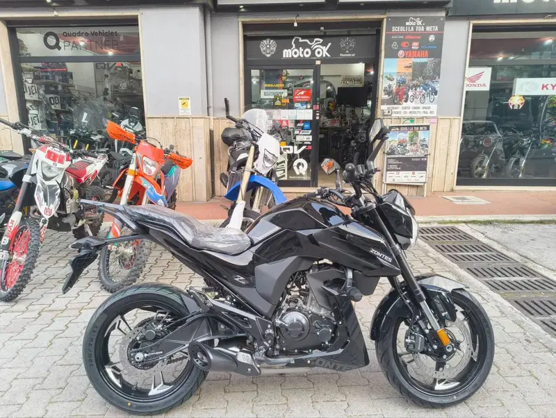 Zontes ZT125-Z2 (2026)