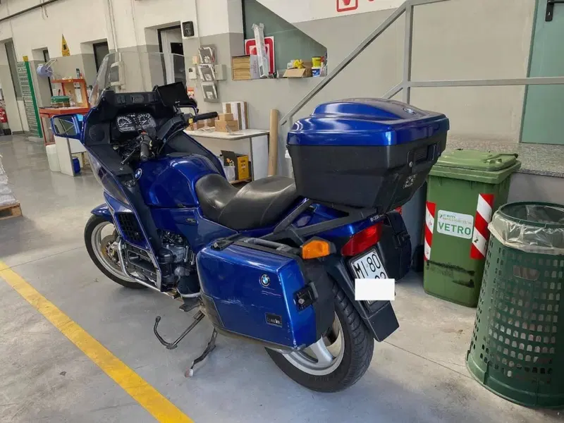 Bmw K 1100 LT
