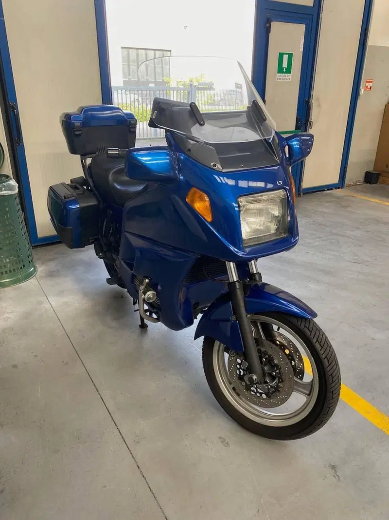Bmw K 1100 LT (2)