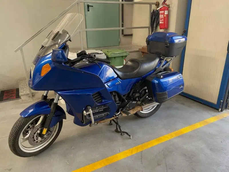 Bmw K 1100 LT (3)