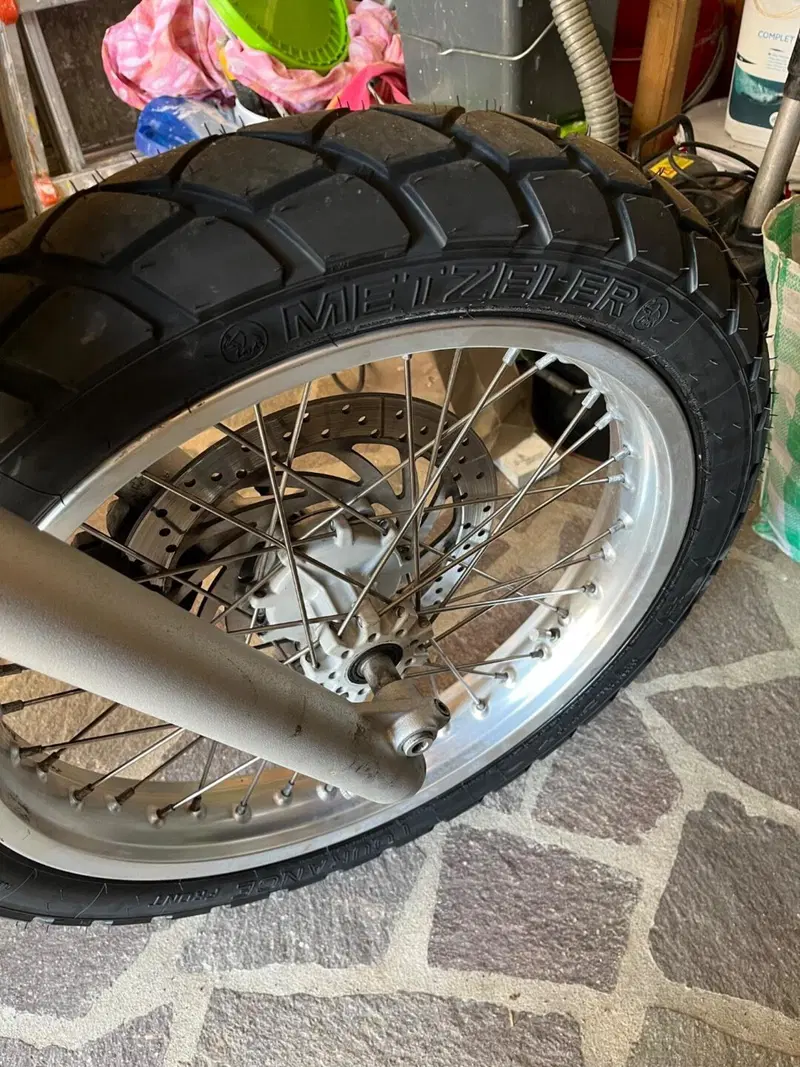 Bmw F 650 GS (2000 - 03) (4)