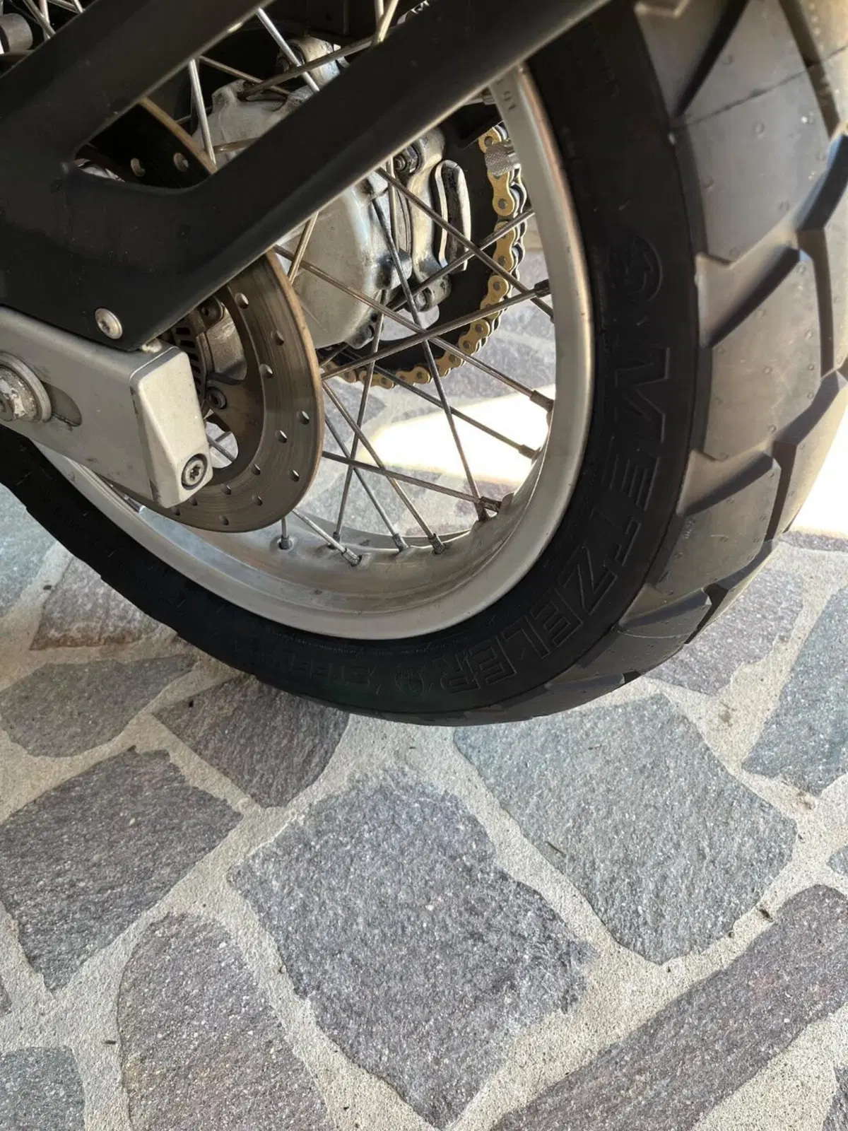 Bmw F 650 GS (2000 - 03) (5)