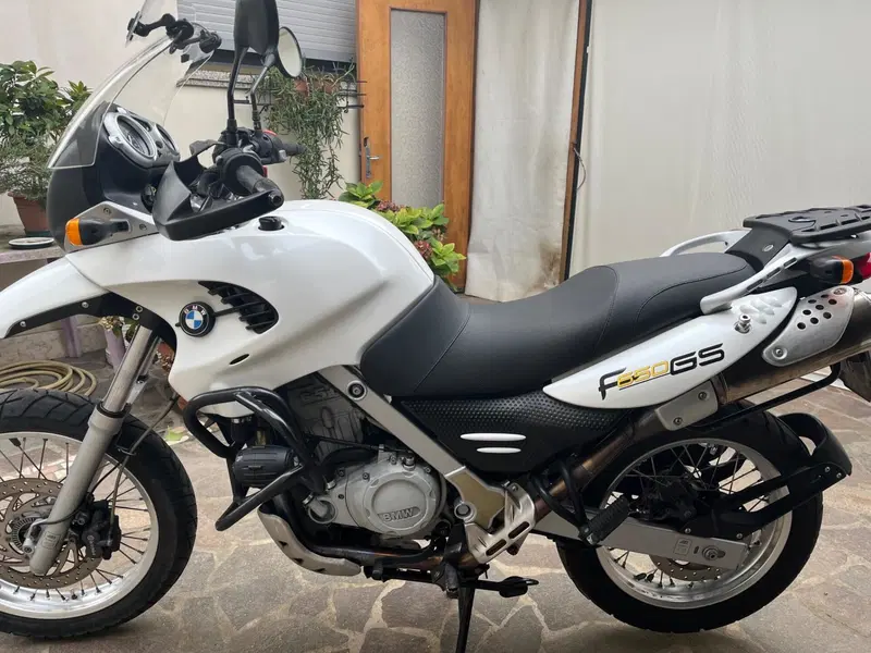 Bmw F 650 GS (2000 - 03) (2)