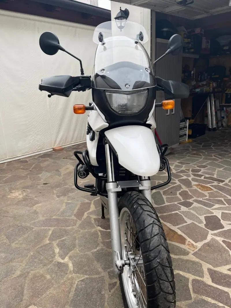 Bmw F 650 GS (2000 - 03) (7)