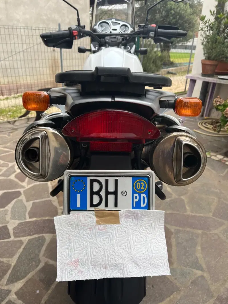 Bmw F 650 GS (2000 - 03) (8)