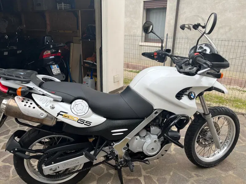 Bmw F 650 GS (2000 - 03)