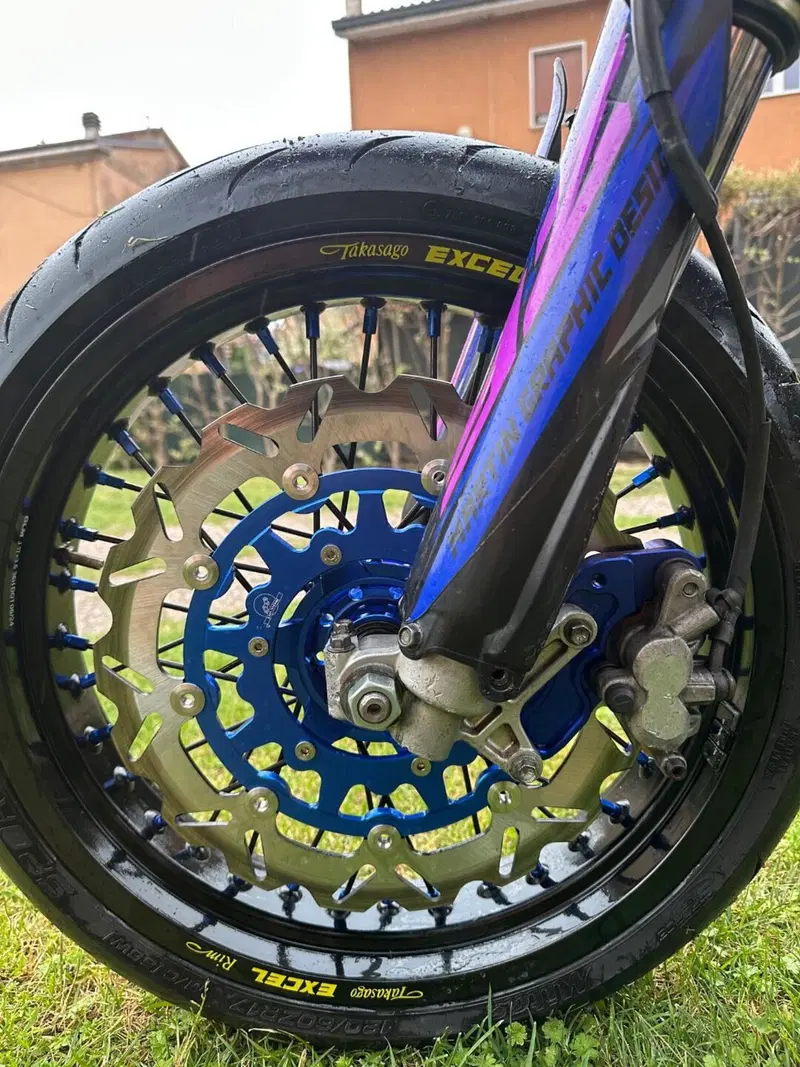 Yamaha YZ 125 (2014) (8)