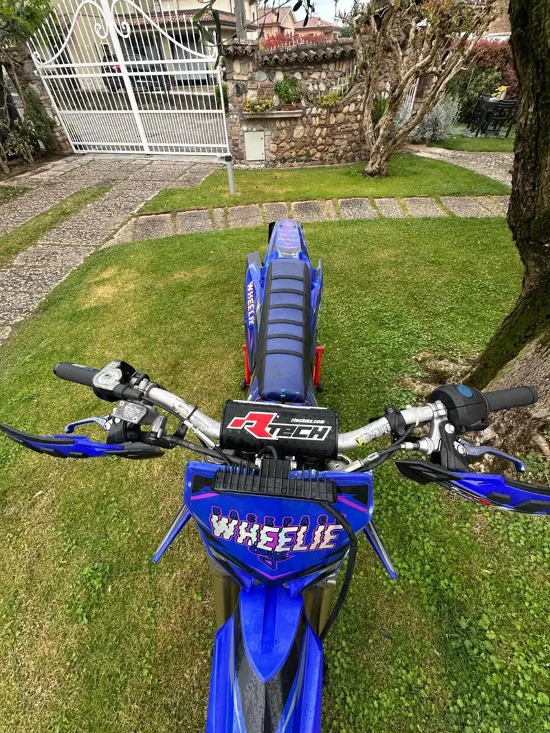 Yamaha YZ 125 (2014) (10)