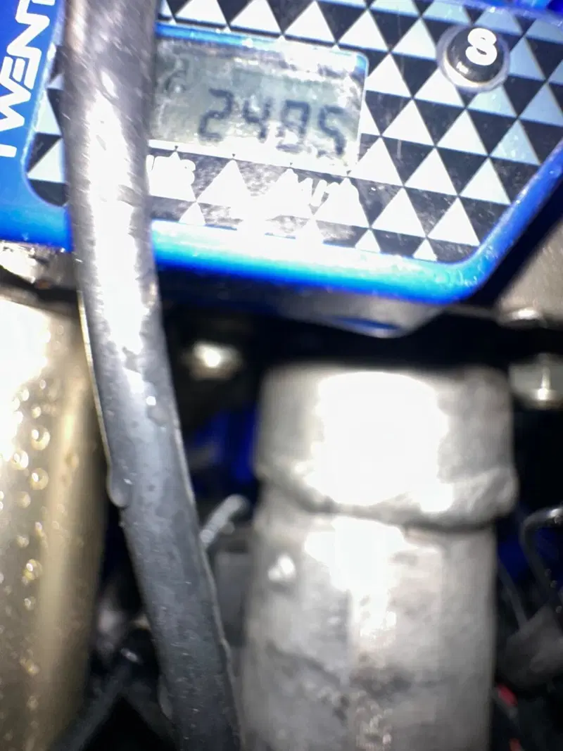 Yamaha YZ 125 (2014) (11)