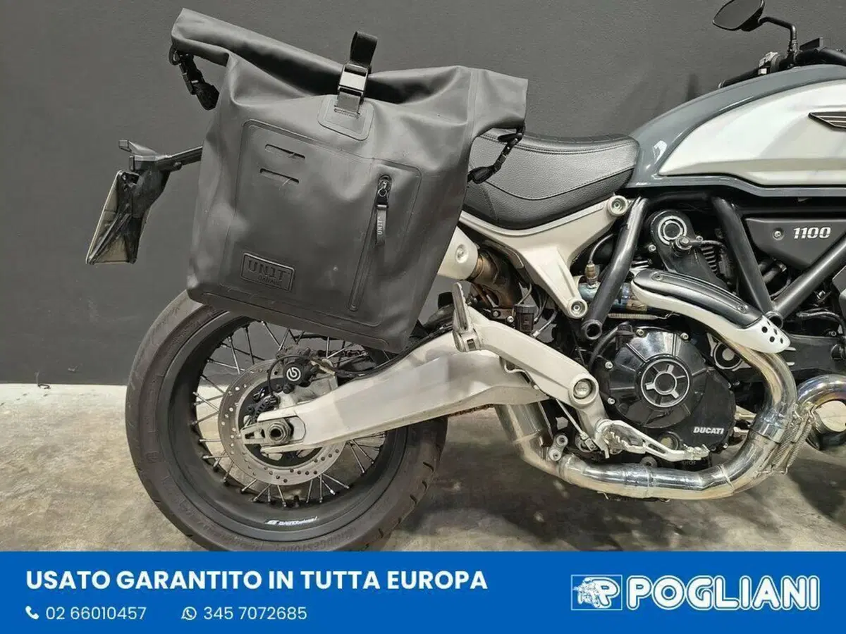 Ducati Scrambler 1100 (2018 - 20) (8)