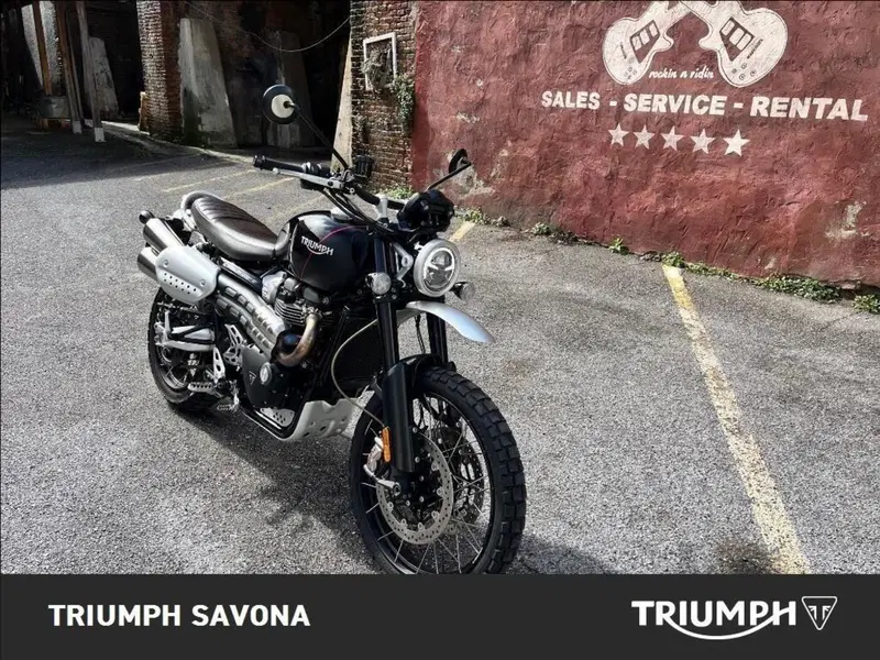 Triumph Scrambler 1200 XC (2021 - 23) (5)