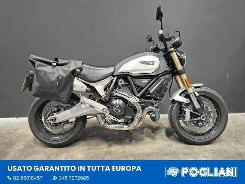 Ducati Scrambler 1100 (2018 - 20)