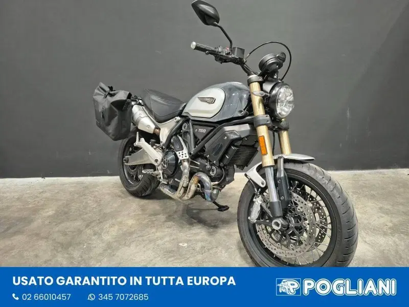 Ducati Scrambler 1100 (2018 - 20) (2)
