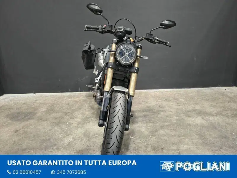 Ducati Scrambler 1100 (2018 - 20) (3)