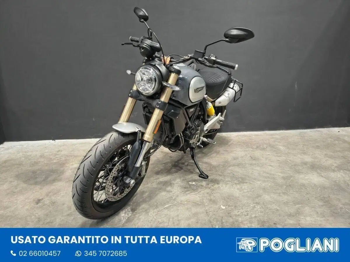 Ducati Scrambler 1100 (2018 - 20) (4)