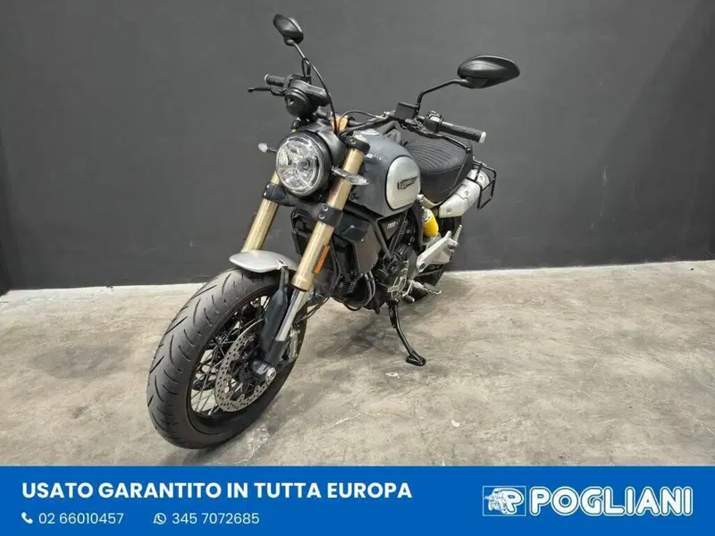 Ducati Scrambler 1100 (2018 - 20) (4)