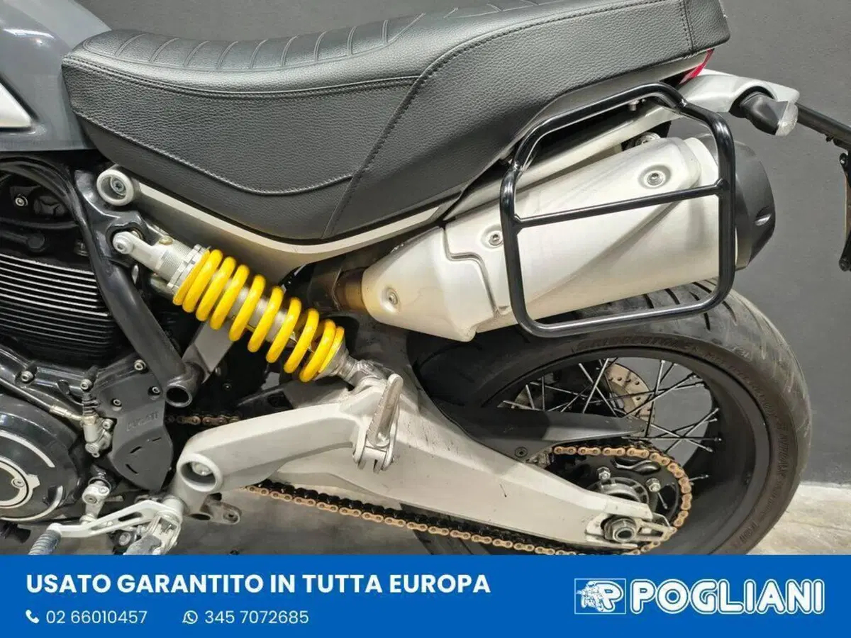 Ducati Scrambler 1100 (2018 - 20) (6)