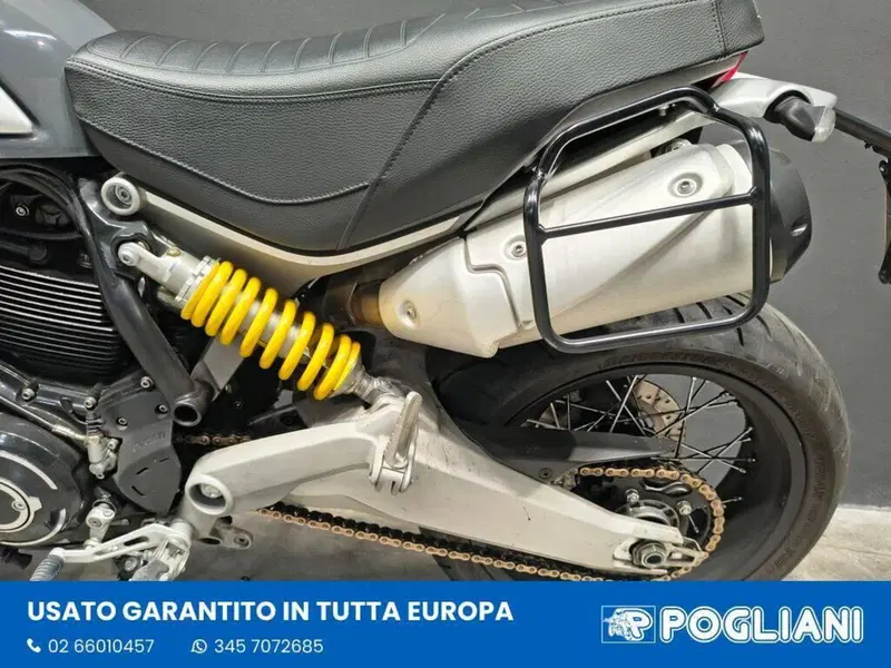 Ducati Scrambler 1100 (2018 - 20) (6)