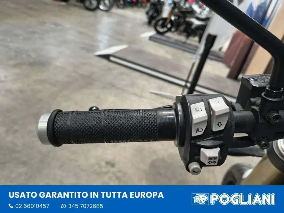 Ducati Scrambler 1100 (2018 - 20) (9)