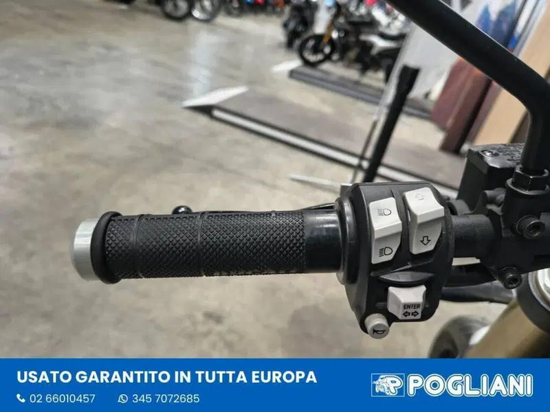 Ducati Scrambler 1100 (2018 - 20) (9)