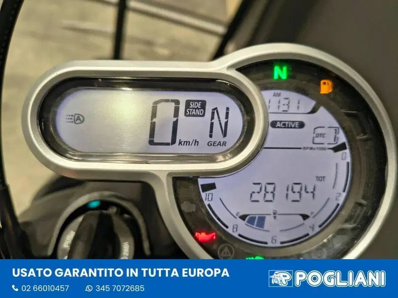 Ducati Scrambler 1100 (2018 - 20) (11)