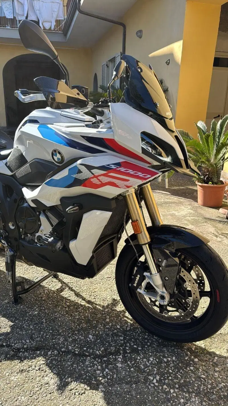 Bmw S 1000 XR (2020 - 23) (8)