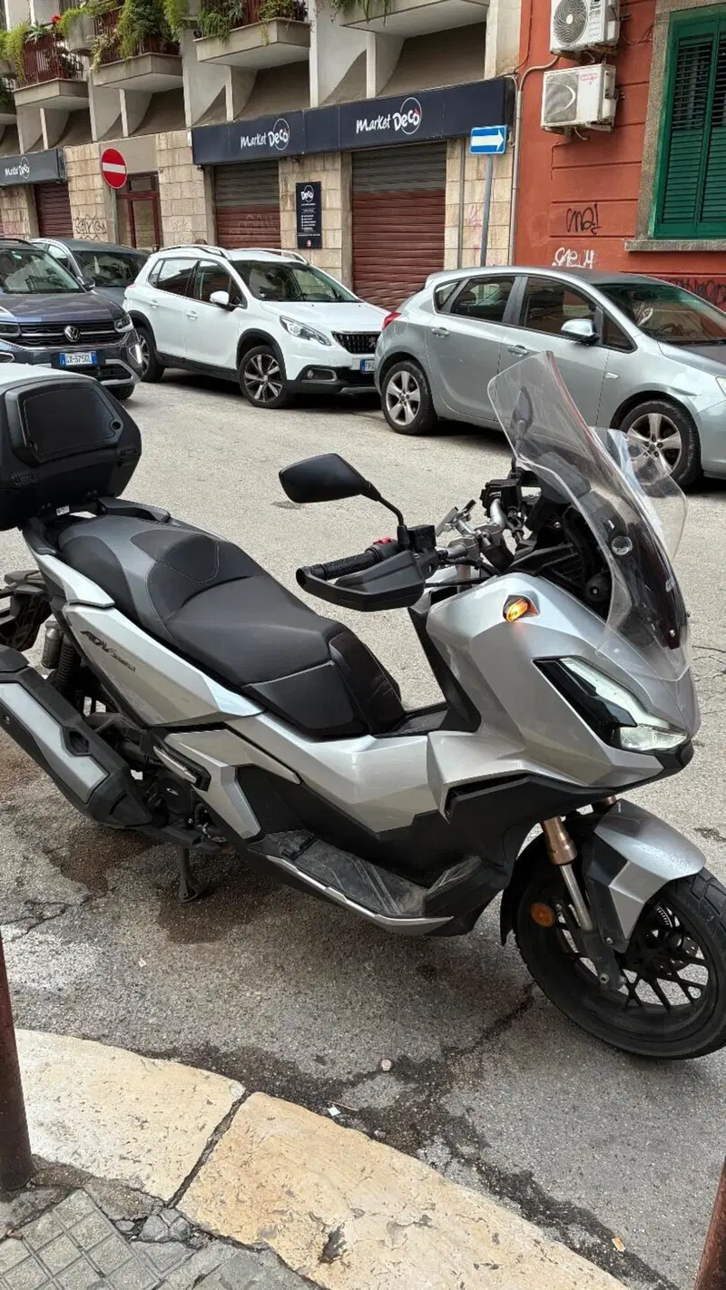 Honda ADV 350 (2022 - 24)