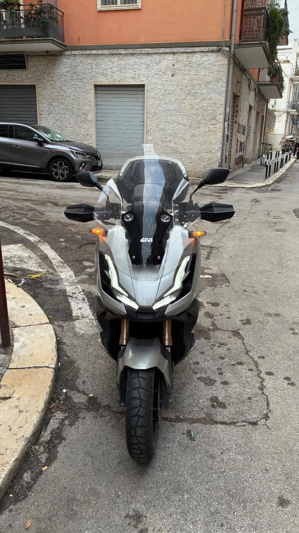 Honda ADV 350 (2022 - 24) (2)