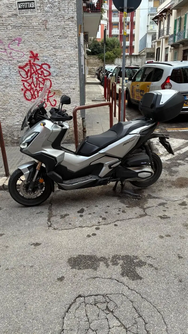Honda ADV 350 (2022 - 24) (3)