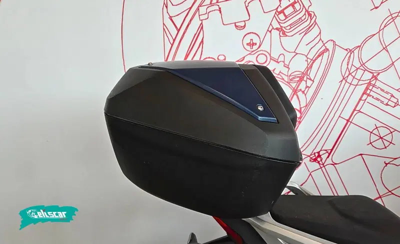 Honda Forza 750 DCT (2021 - 24) (7)